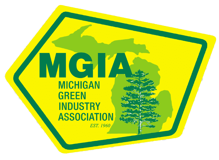 Michigan Green Industry Association Logo